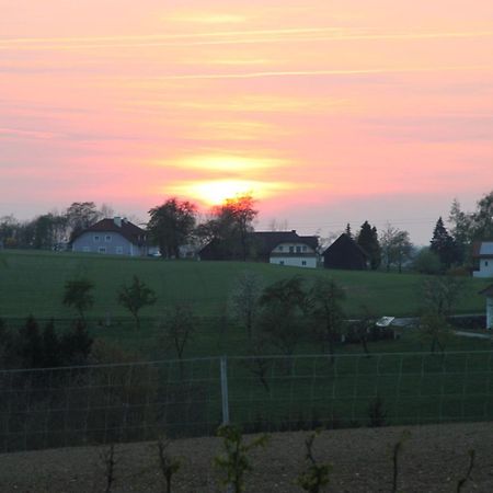 Pension Merkinger Behamberg Exterior photo