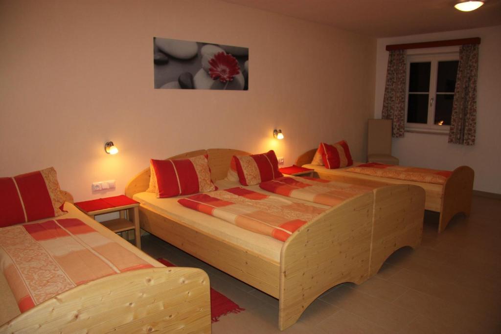 Pension Merkinger Behamberg Room photo